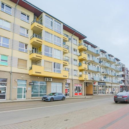 Apartamenty Swinoujscie - Apartament Nad Kanalem Εξωτερικό φωτογραφία