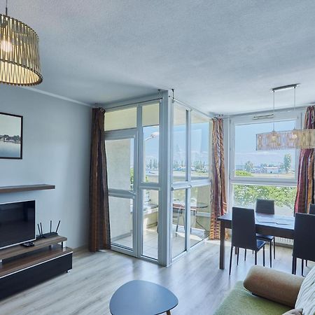 Apartamenty Swinoujscie - Apartament Nad Kanalem Εξωτερικό φωτογραφία