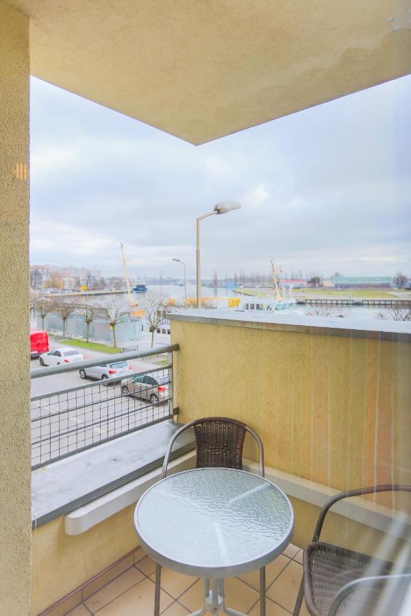 Apartamenty Swinoujscie - Apartament Nad Kanalem Εξωτερικό φωτογραφία