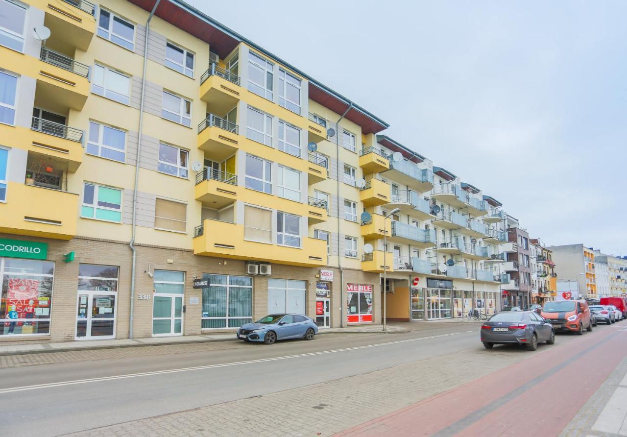 Apartamenty Swinoujscie - Apartament Nad Kanalem Εξωτερικό φωτογραφία
