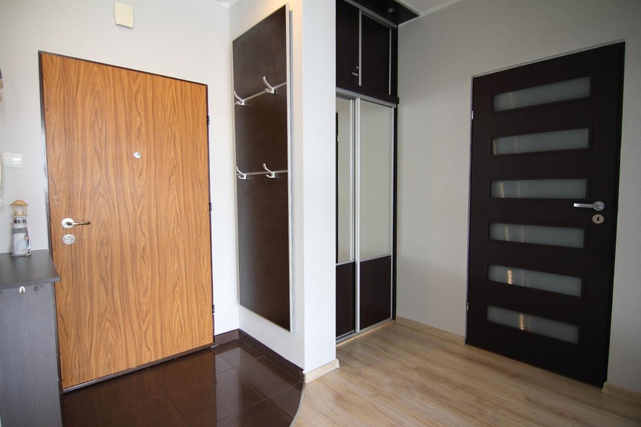 Apartamenty Swinoujscie - Apartament Nad Kanalem Εξωτερικό φωτογραφία