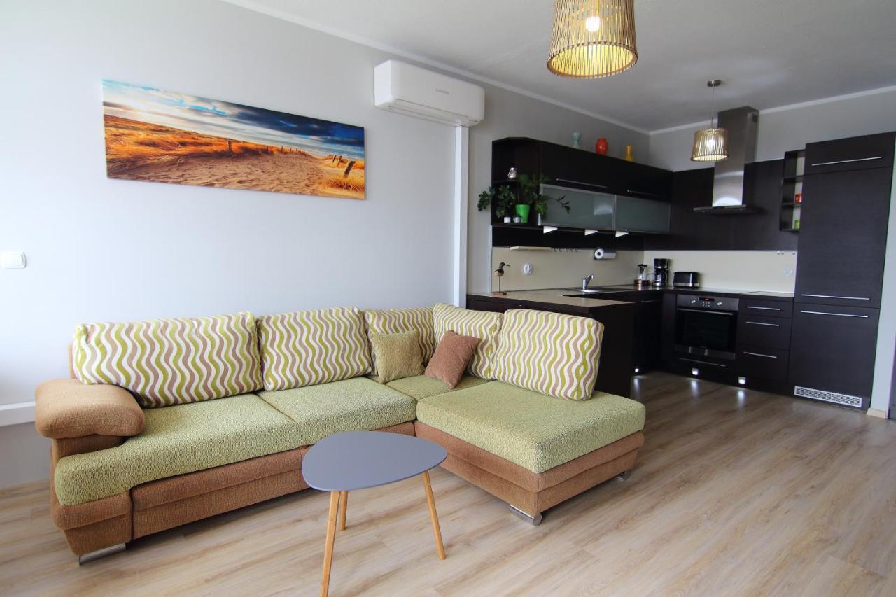 Apartamenty Swinoujscie - Apartament Nad Kanalem Εξωτερικό φωτογραφία