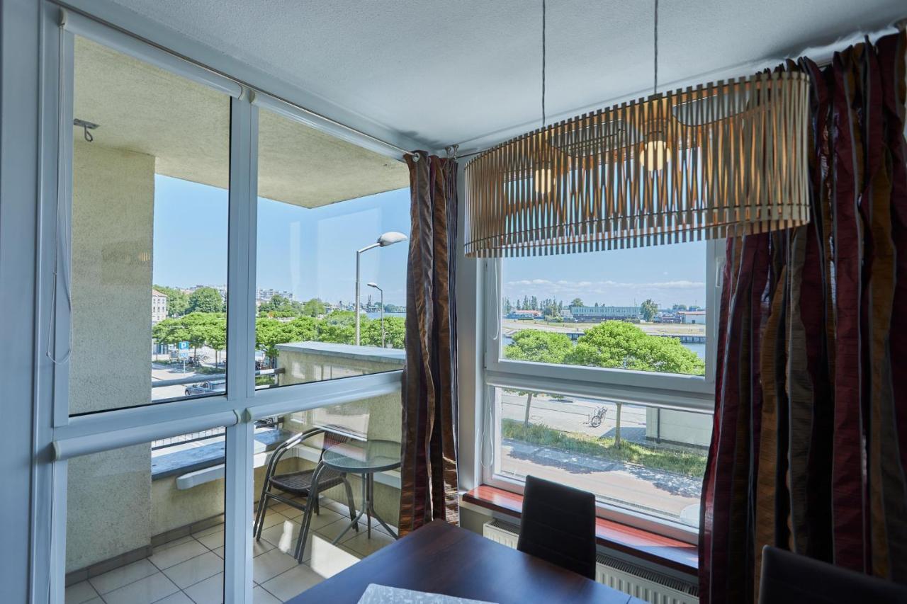 Apartamenty Swinoujscie - Apartament Nad Kanalem Εξωτερικό φωτογραφία