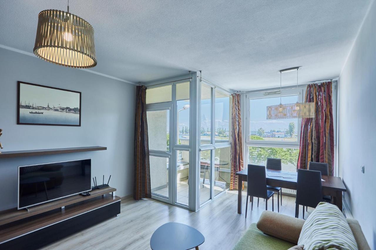 Apartamenty Swinoujscie - Apartament Nad Kanalem Εξωτερικό φωτογραφία
